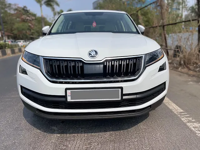 Used 2018 Skoda Kodiaq in Mumbai
