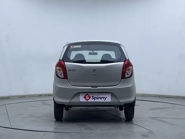 Used Maruti Suzuki Alto 800 [2016-2019] LXi (O) in Hyderabad