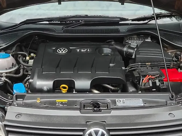 Used Volkswagen Ameo Highline Plus 1.5L AT (D)16 Alloy in Mumbai
