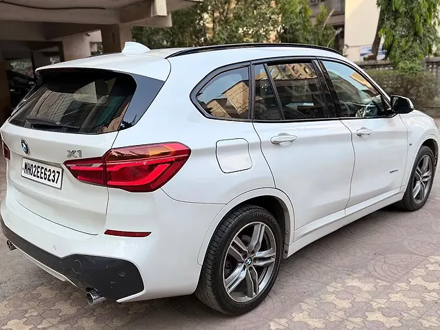 Used BMW X1 [2016-2020] xDrive20d M Sport in Mumbai