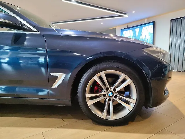Used BMW 3 Series GT [2016-2021] 320d Sport in Raipur