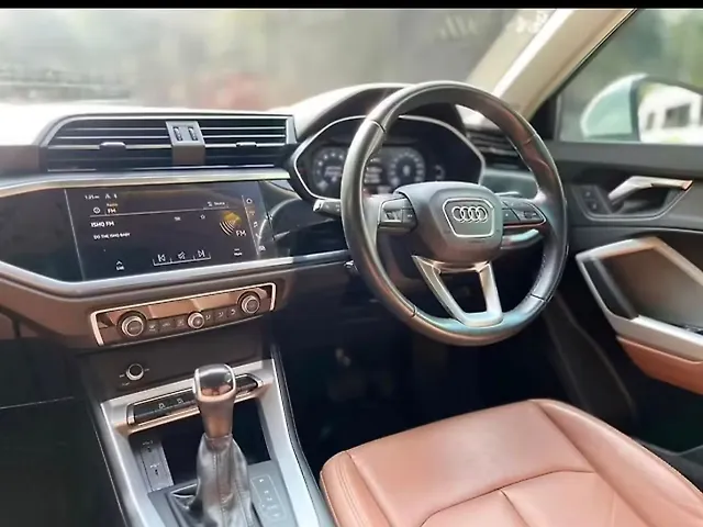 Used Audi Q3 40 TFSI Premium Plus [2022-2024] in Meerut