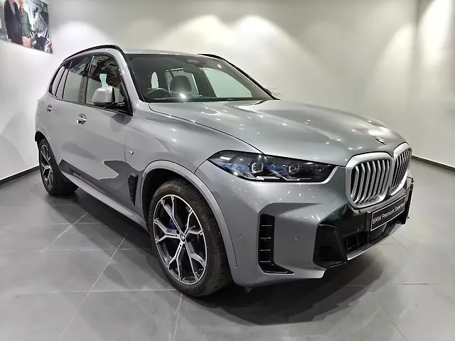 Used 2024 BMW X5 in Mumbai