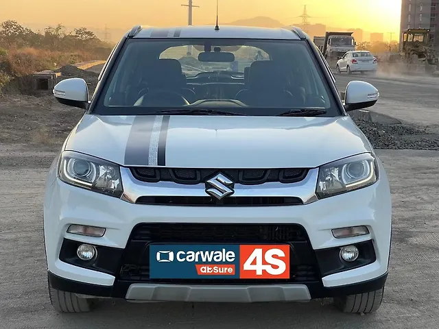 Used 2019 Maruti Suzuki Vitara Brezza in Thane Used 2019 Maruti Suzuki Vitara Brezza in Thane