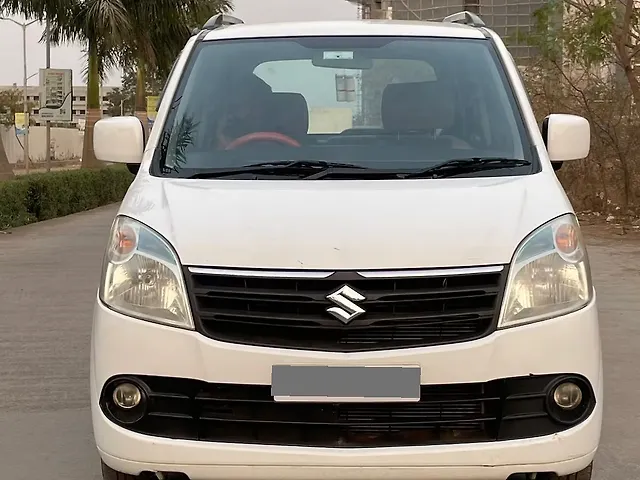 Used Maruti Suzuki Wagon R 1.0 [2010-2013] VXi in Nashik