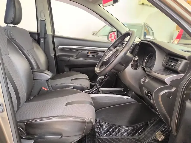 Used Maruti Suzuki XL6 [2019-2022] Zeta AT Petrol in Mumbai