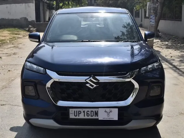 Used 2022 Maruti Suzuki Grand Vitara in Gurgaon