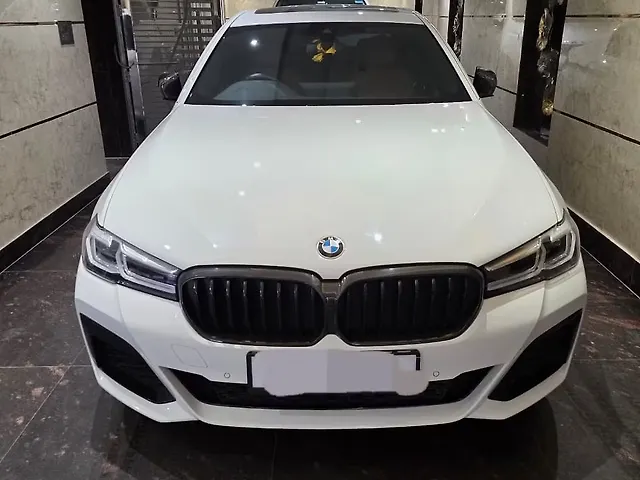 Used 2021 BMW 5-Series in Delhi