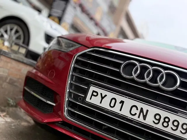 Used Audi A6 [2015-2019] 35 TDI Matrix in Thrissur