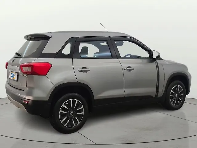 Used Toyota Urban Cruiser Premium Grade MT in Pune