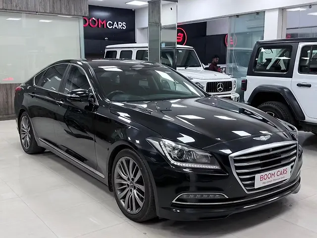 Used Hyundai Genesis 3.8 in Chennai