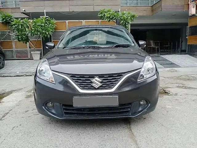 Used 2018 Maruti Suzuki Baleno in Delhi