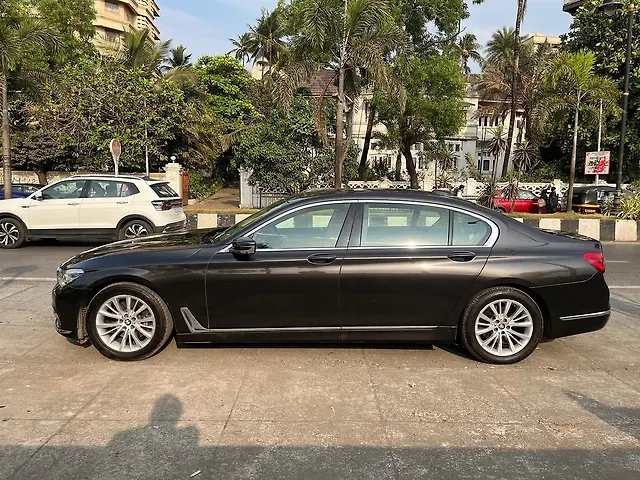 Used BMW 7 Series [2016-2019] 730Ld DPE Signature in Mumbai