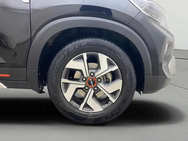 Used Kia Sonet [2022-2023] HTX 1.5 in Hyderabad