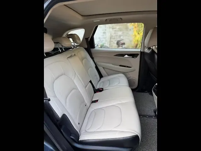Used MG Hector [2021-2023] Sharp 1.5 Petrol CVT in Mumbai