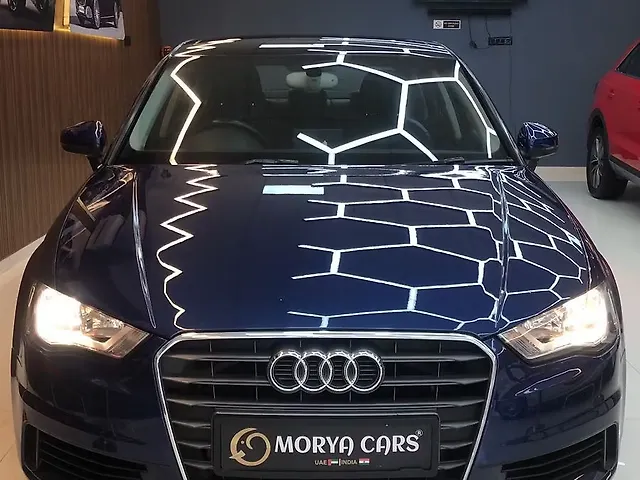 Used Audi A3 [2014-2017] 35 TDI Limousine in Mumbai