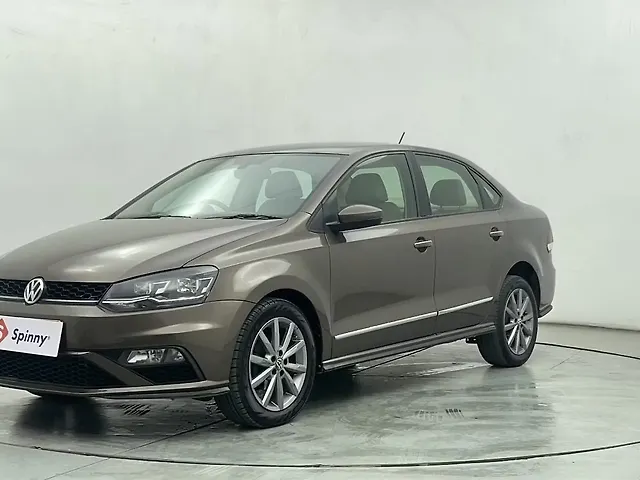 Used 2021 Volkswagen Vento in Chennai