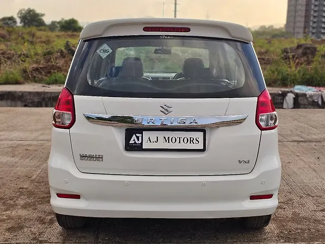 Used Maruti Suzuki Ertiga [2018-2022] VXi CNG [2019-2020] in Thane