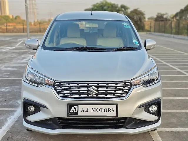 Used 2022 Maruti Suzuki Ertiga in Thane