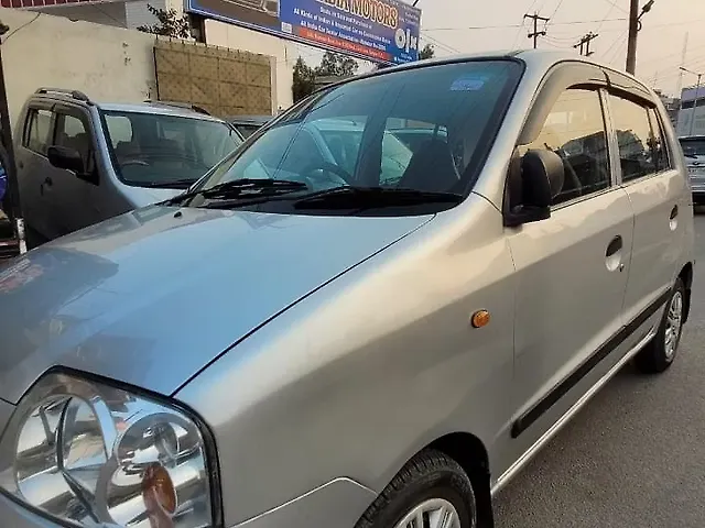 Used Hyundai Santro Xing [2008-2015] GLS LPG in Bareilly