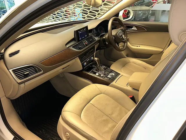 Used Audi A6 [2015-2019] 35 TFSI S Line Matrix in Delhi