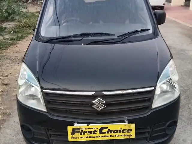 Used 2011 Maruti Suzuki Wagon R in Indore
