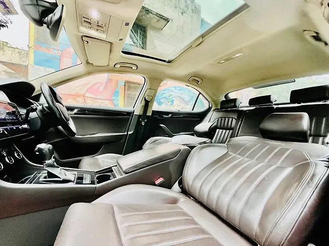 Used Skoda Superb [2016-2020] L&K TDI AT in Delhi