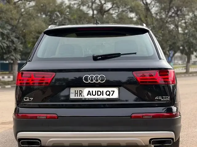 Used Audi Q7 [2015-2020] 45 TDI Premium Plus in Chandigarh