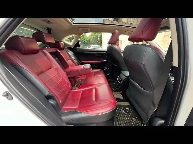 Used Lexus NX [2017-2022] 300h Luxury [2017-2020] in Lucknow
