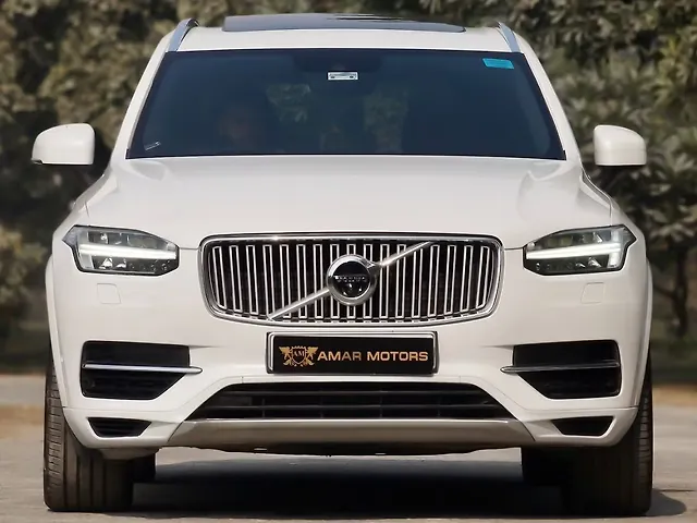 Used 2022 Volvo XC90 in Delhi