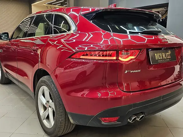 Used Jaguar F-Pace [2016-2021] Prestige in Nagpur
