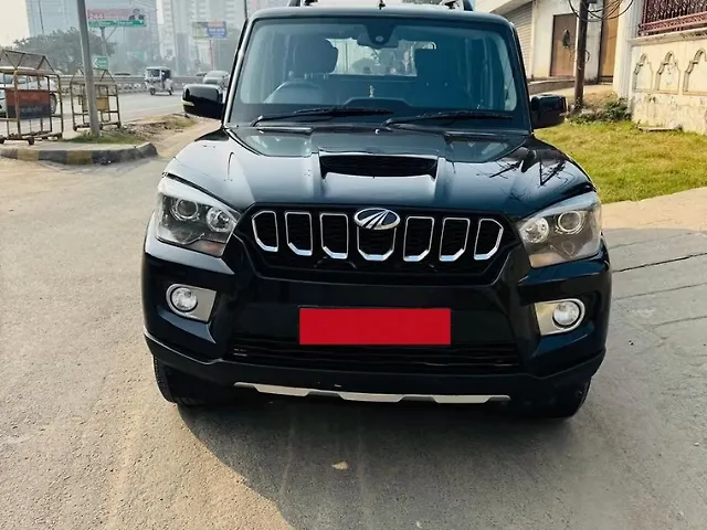 Used 2022 Mahindra Scorpio in Lucknow
