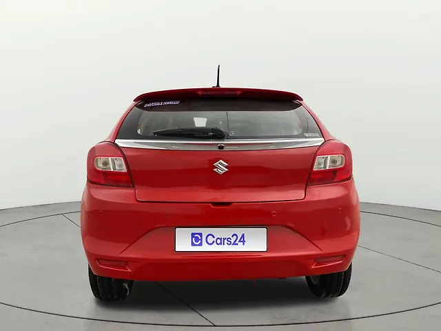 Used Maruti Suzuki Baleno [2015-2019] Zeta 1.2 in Chennai