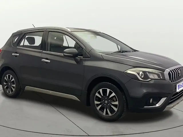Used 2020 Maruti Suzuki S-Cross in Kochi