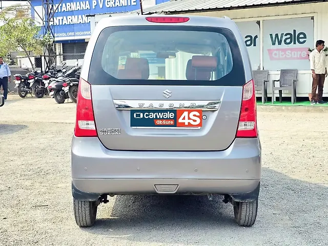 Used Maruti Suzuki Wagon R 1.0 [2014-2019] LXI CNG in Pune