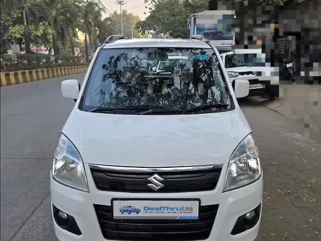 Used 2018 Maruti Suzuki Wagon R in Thane