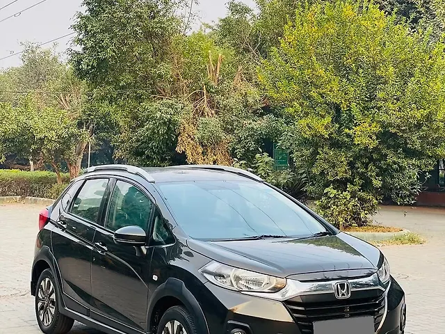Used Honda WR-V SV MT Diesel in Delhi