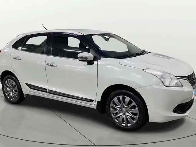 Used 2017 Maruti Suzuki Baleno in Mohali