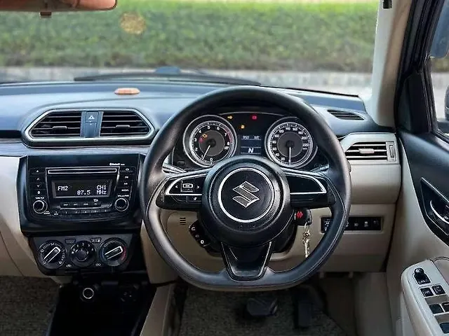 Used Maruti Suzuki Dzire [2017-2020] VXi AMT in Agra