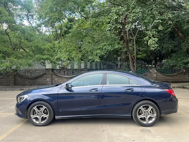 Used Mercedes-Benz CLA [2016-2020] 200 Petrol Sport in Mumbai