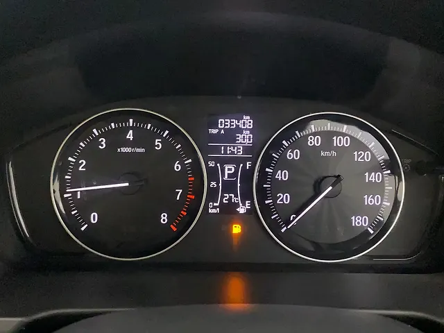 Used Honda Amaze 2nd Gen VX CVT 1.2 Petrol [2021] in Thane
