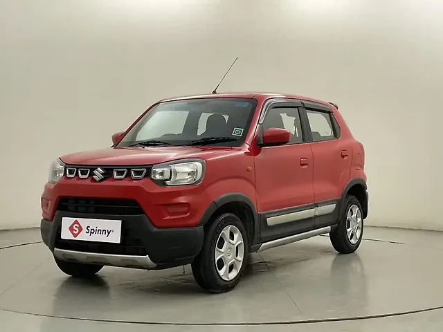 Used 2022 Maruti Suzuki S-Presso in Bangalore