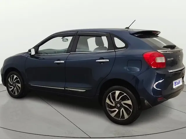 Used Maruti Suzuki Baleno [2015-2019] Zeta 1.2 in Pune