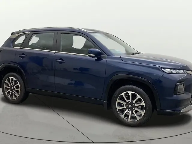 Used 2022 Maruti Suzuki Grand Vitara in Hyderabad