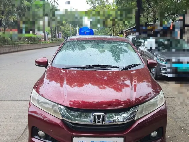Used 2015 Honda City in Thane