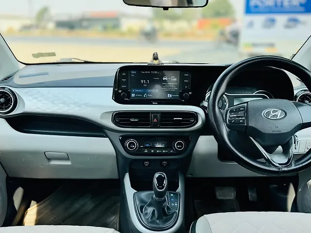 Used Hyundai Grand i10 Nios [2019-2023] Sportz AMT 1.2 Kappa VTVT in Surat