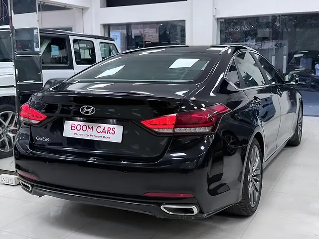 Used Hyundai Genesis 3.8 in Chennai