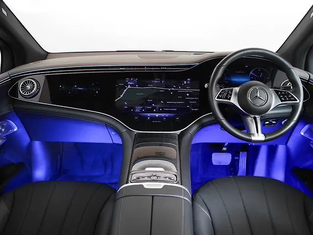 Used Mercedes-Benz EQE SUV 500 4MATIC in Delhi