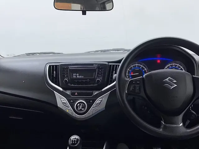 Used Maruti Suzuki Baleno [2015-2019] Delta 1.2 in Ghaziabad