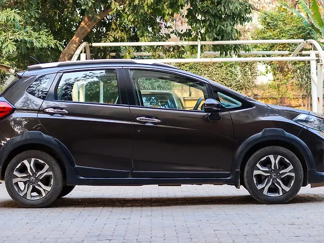 Used Honda WR-V [2017-2020] Exclusive Edition Petrol in Delhi